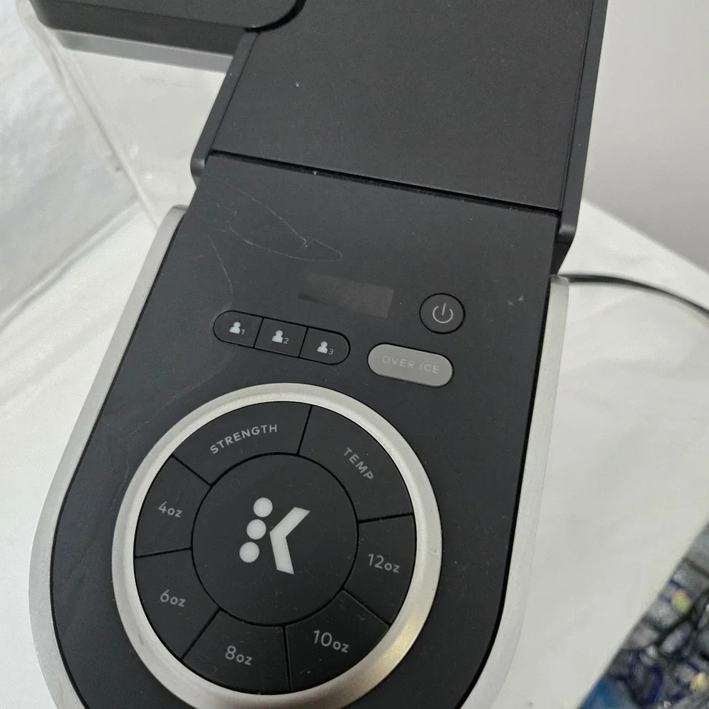 Keurig supreme plus